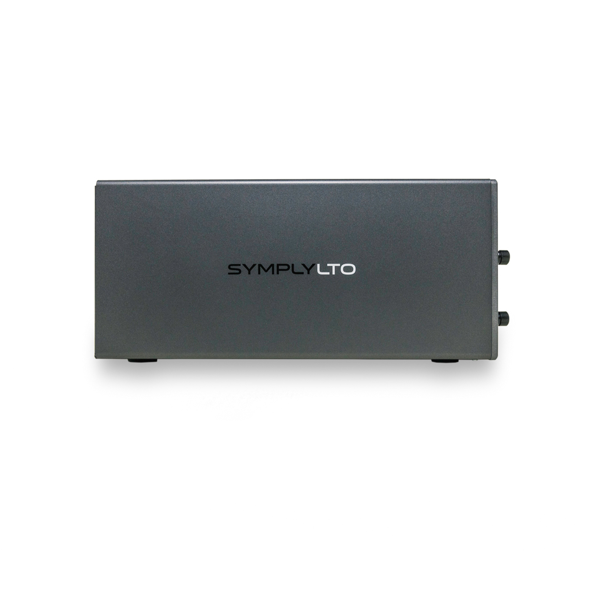 SymplyPRO LTO XTH Desktop Thunderbolt 3 & SAS HH - LTO-7 - Afbeelding 5