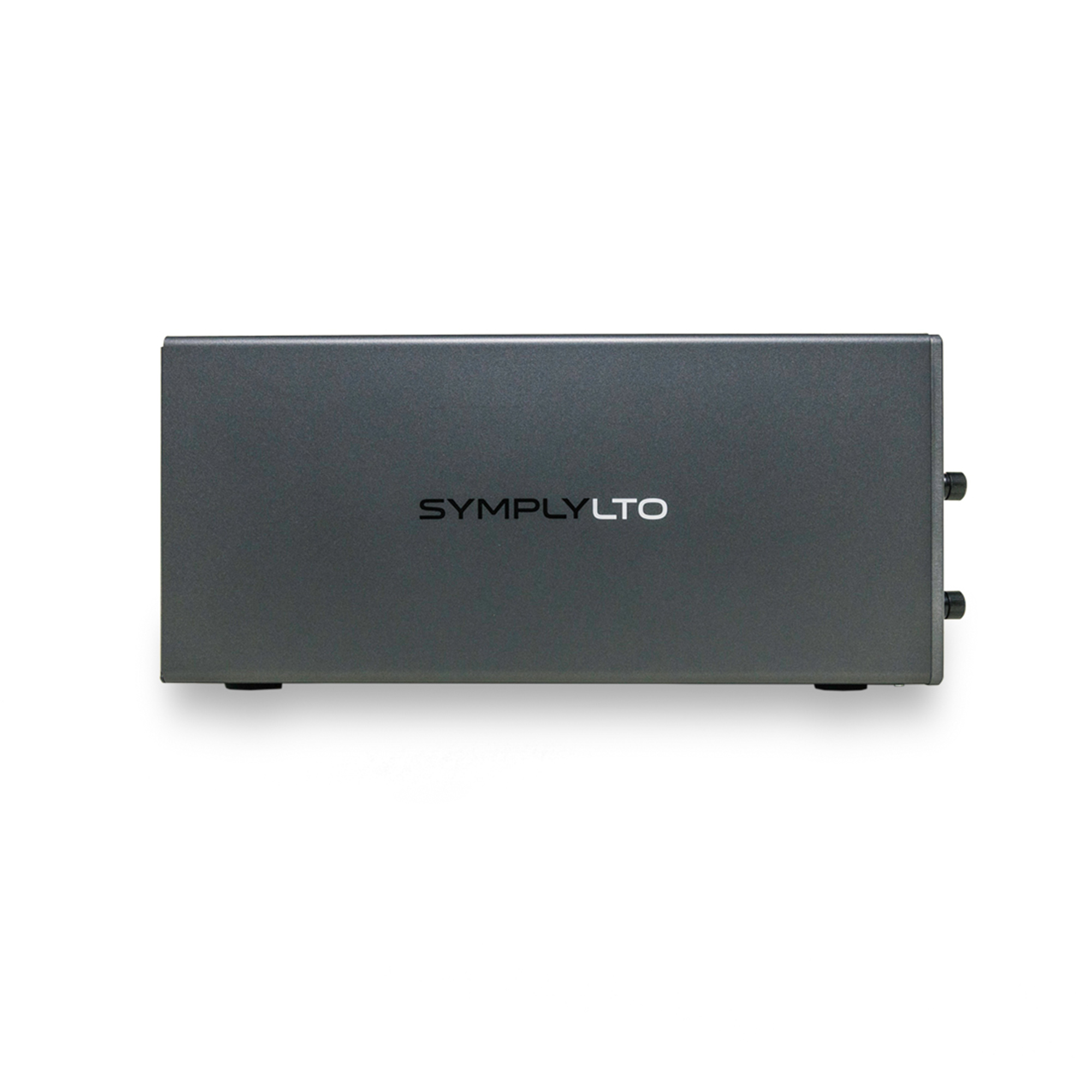 SymplyPRO LTO XTH Desktop Thunderbolt 3 & SAS HH - LTO-8 - Afbeelding 5