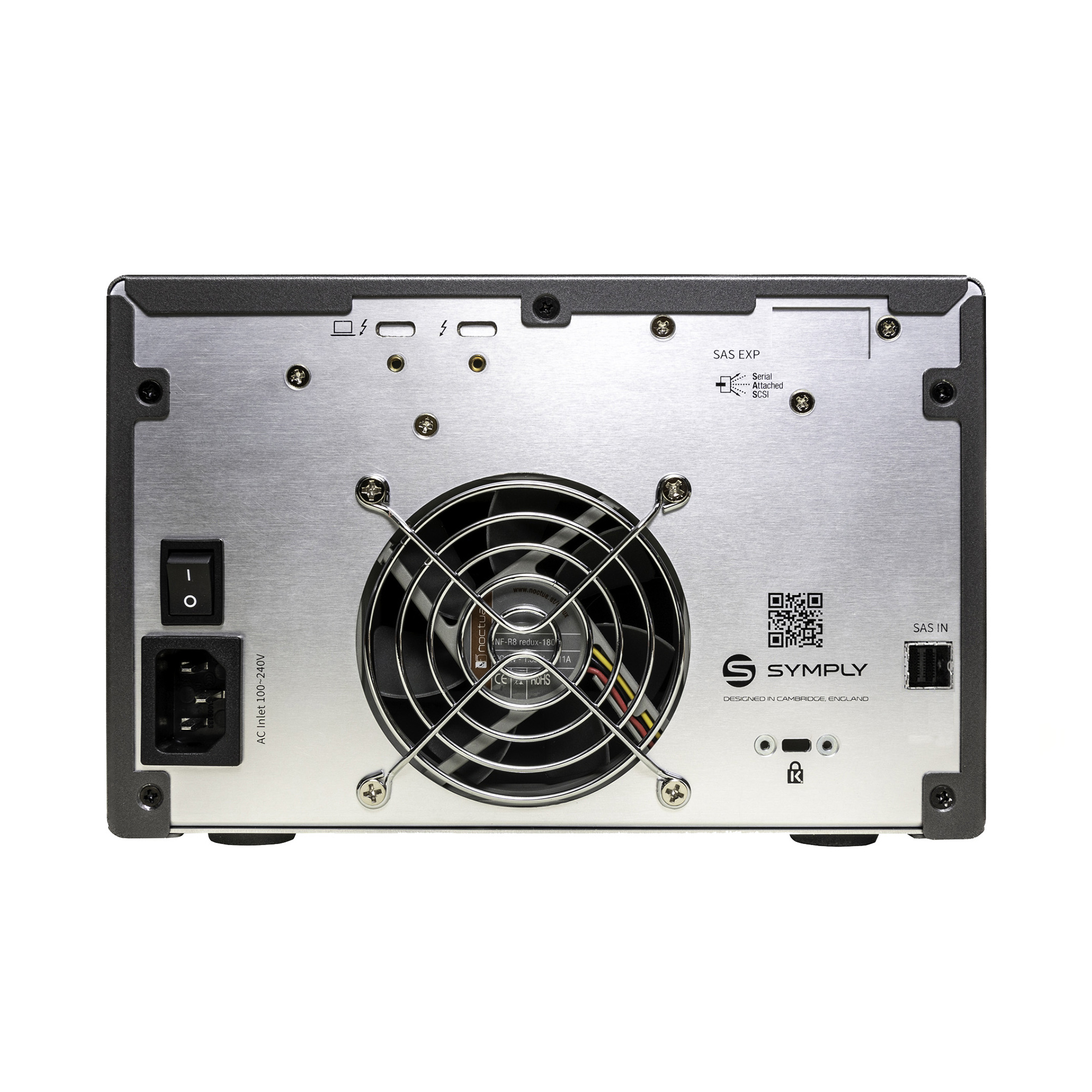 SymplyLTO XTH Desktop SAS HH - LTO-7 - Afbeelding 3
