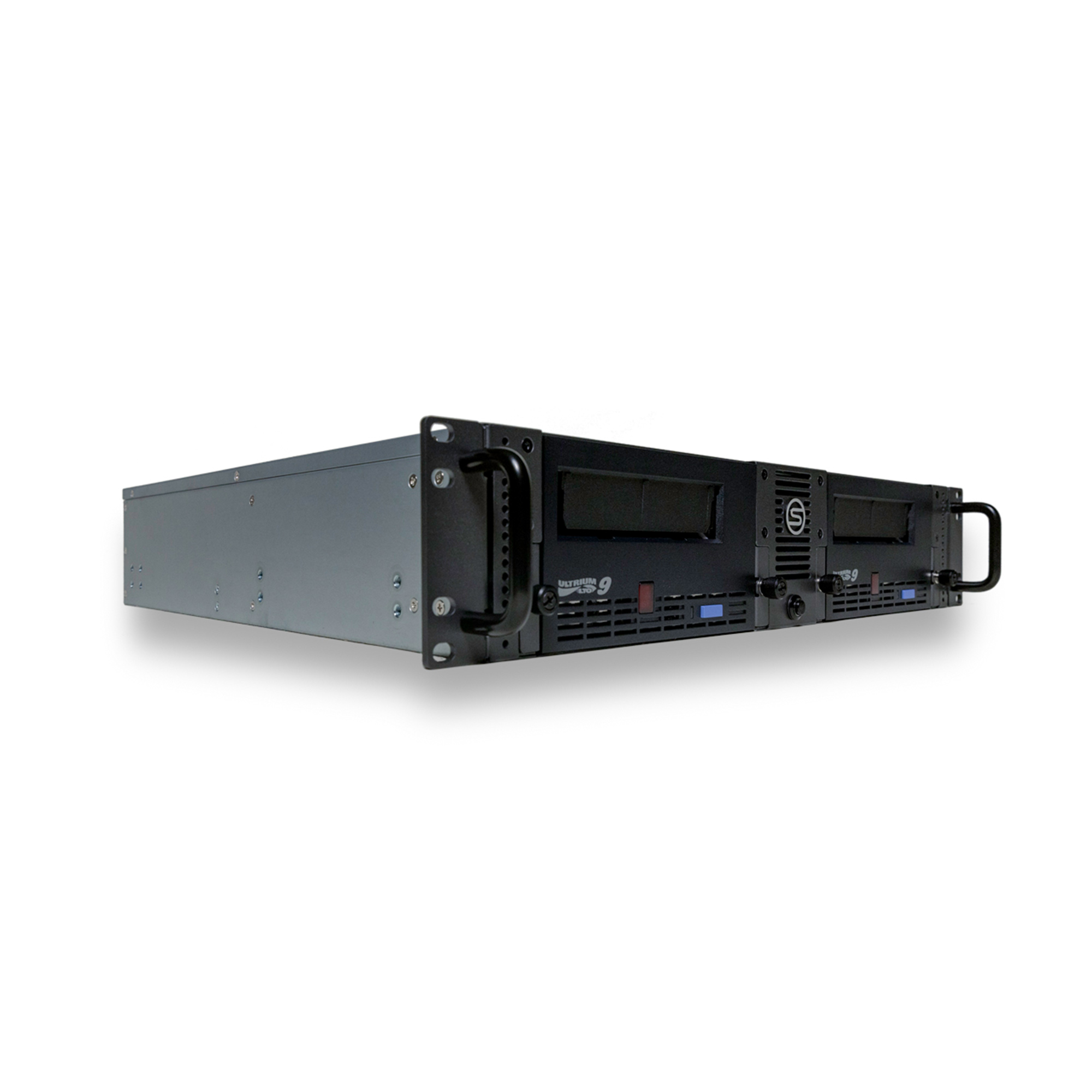 SymplyLTO 2RU SAS FH - LTO-9 - Afbeelding 2