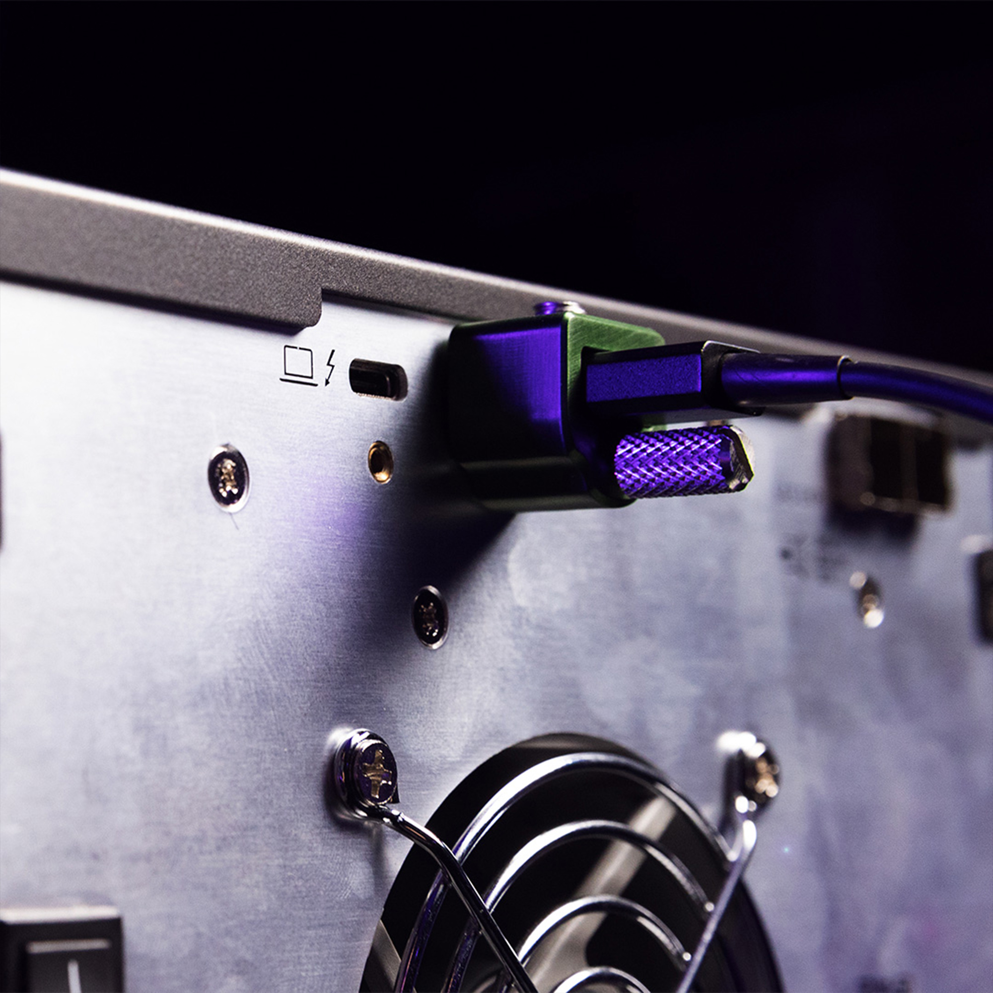 SymplyLOCK Thunderbolt 3 Cable Lock - Afbeelding 2
