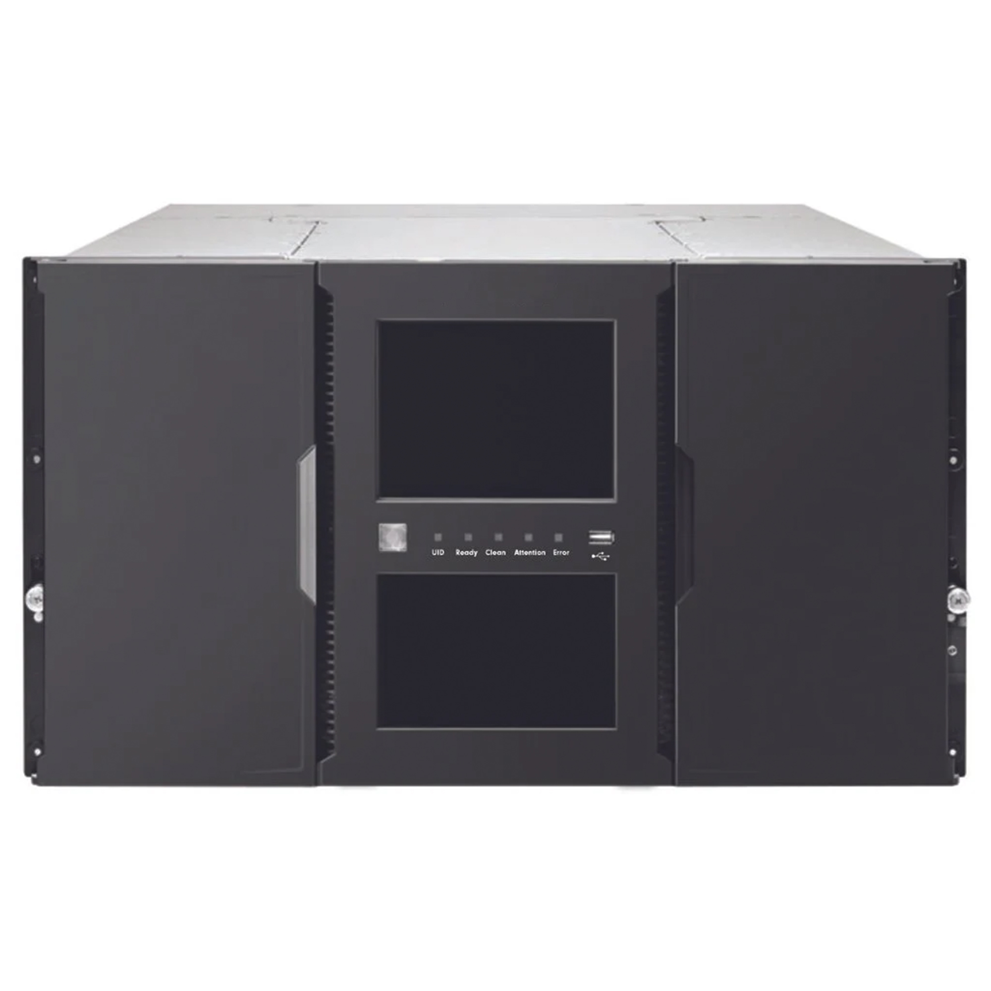SymplyPRO XTL 80 Slot 6U Library HH 8GB FC - LTO-9 - Afbeelding 2