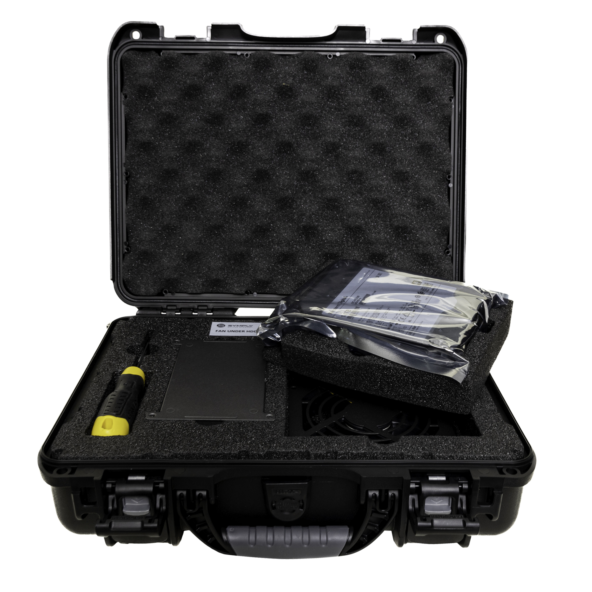 SymplySAM Kit voor SymplySPARK Desktop 8 Bay - 192TB - Afbeelding 2