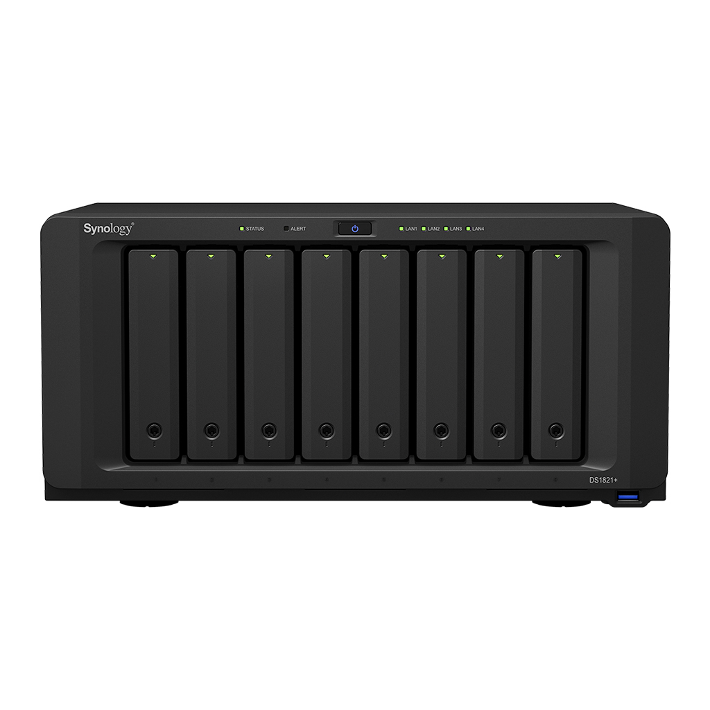 Synology DiskStation DS1821+ - Afbeelding 2