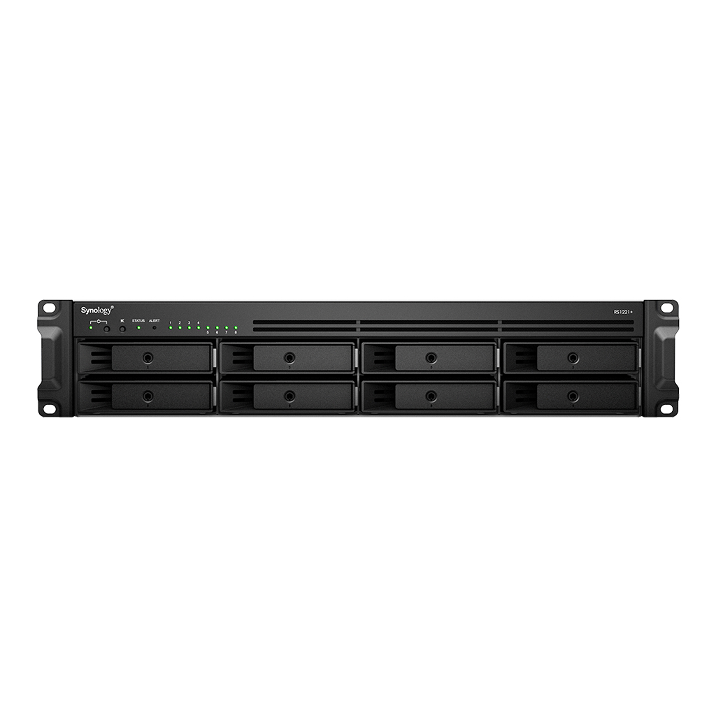 Synology RackStation RS1221RP+ - Afbeelding 2