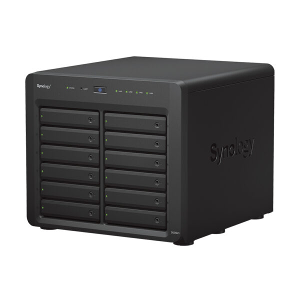 Synology DiskStation DS2422+ - Afbeelding 2