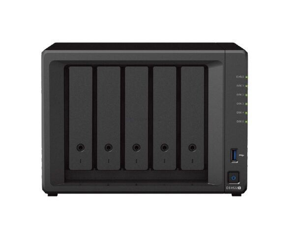 Synology DiskStation DS1522+ - Afbeelding 3