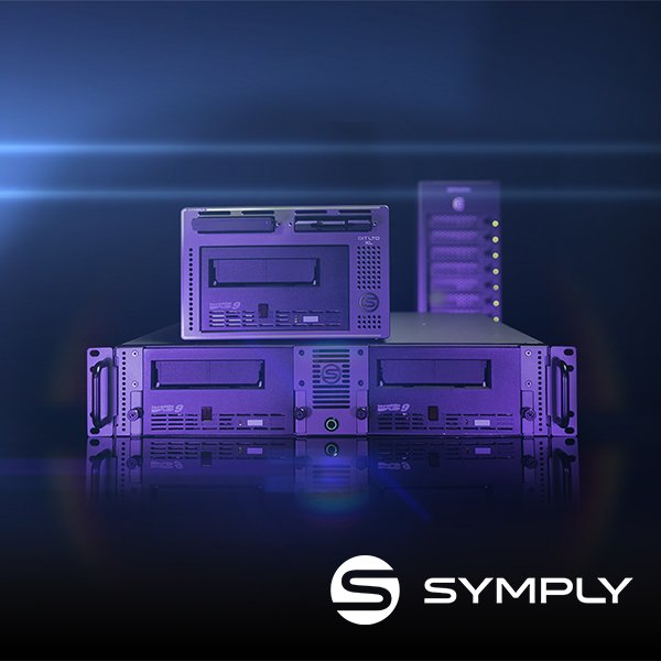 Tapes-Symply-LTO Tapes-Symply-LTO