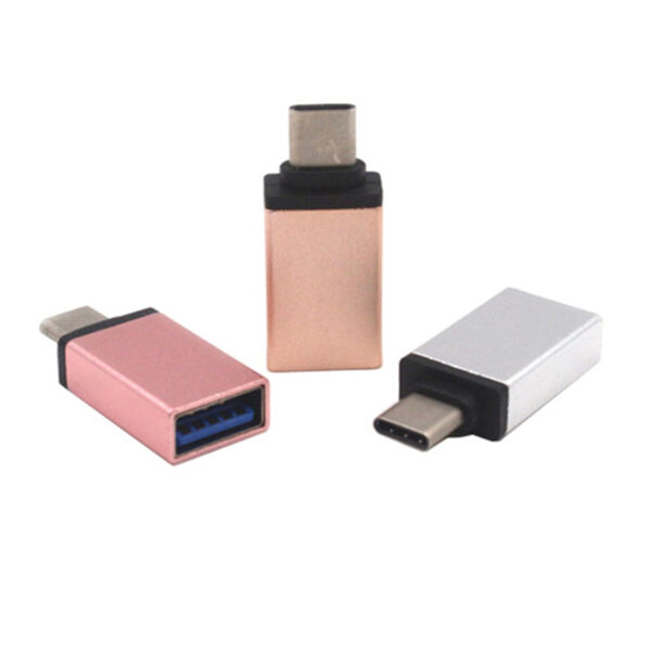 Metal Adapter USB-C - Afbeelding 4