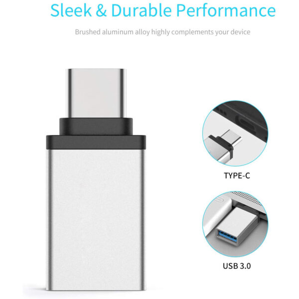 Metal Adapter USB-C - Afbeelding 3