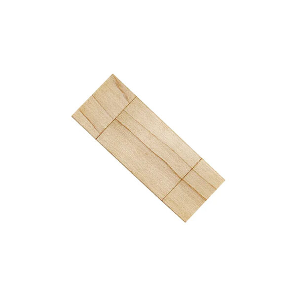 Wood Eco OTG USB-C - Afbeelding 2