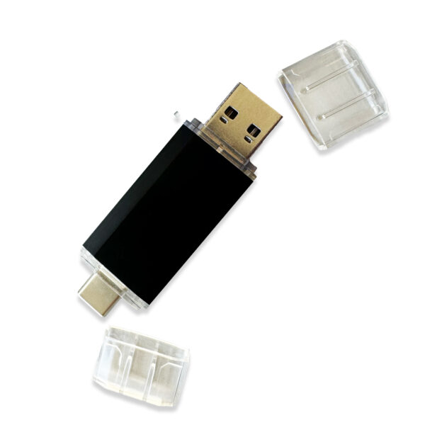 Duo Double OTG USB-C - Afbeelding 3