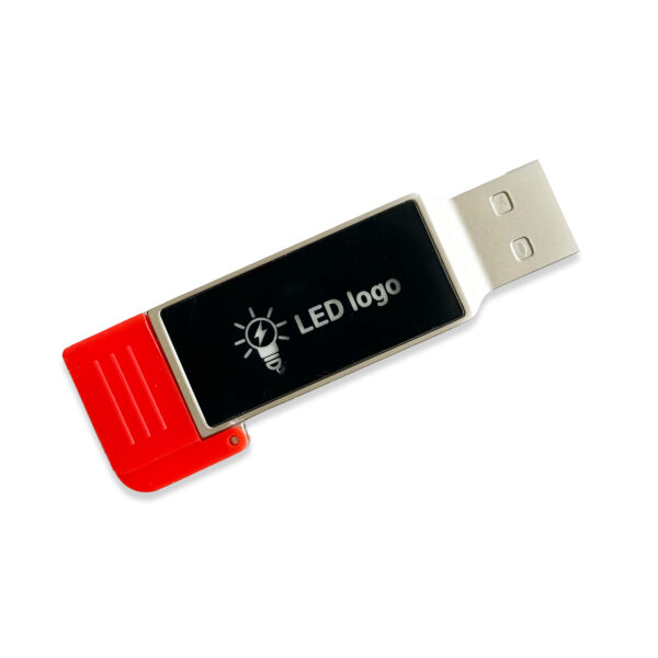 Led Logo OTG USB-C - Afbeelding 3