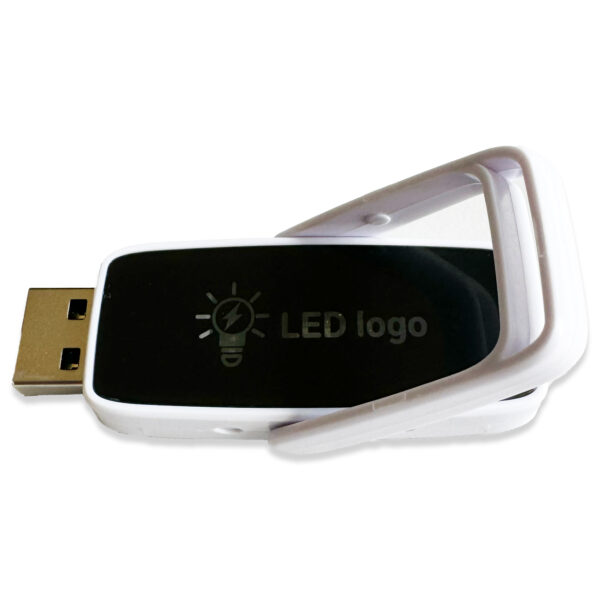 Switch On Led Logo OTG USB-C - Afbeelding 7