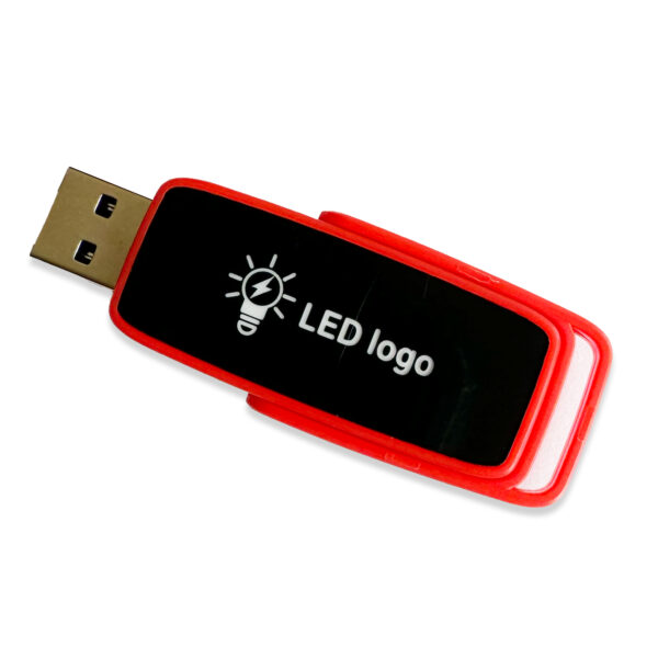 Switch On Led Logo OTG USB-C - Afbeelding 5