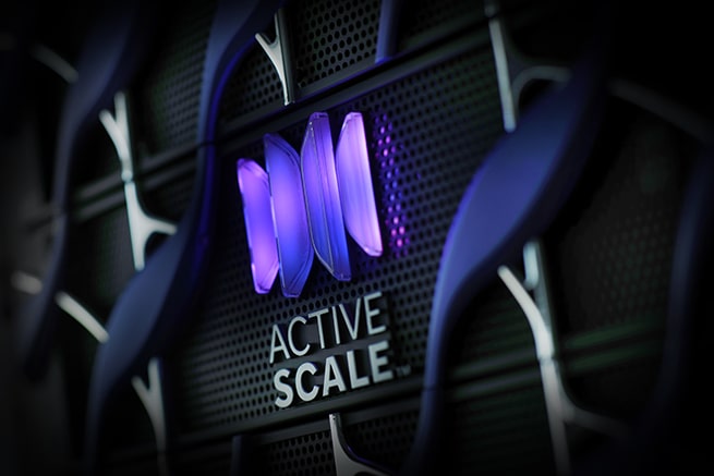 Active Scale