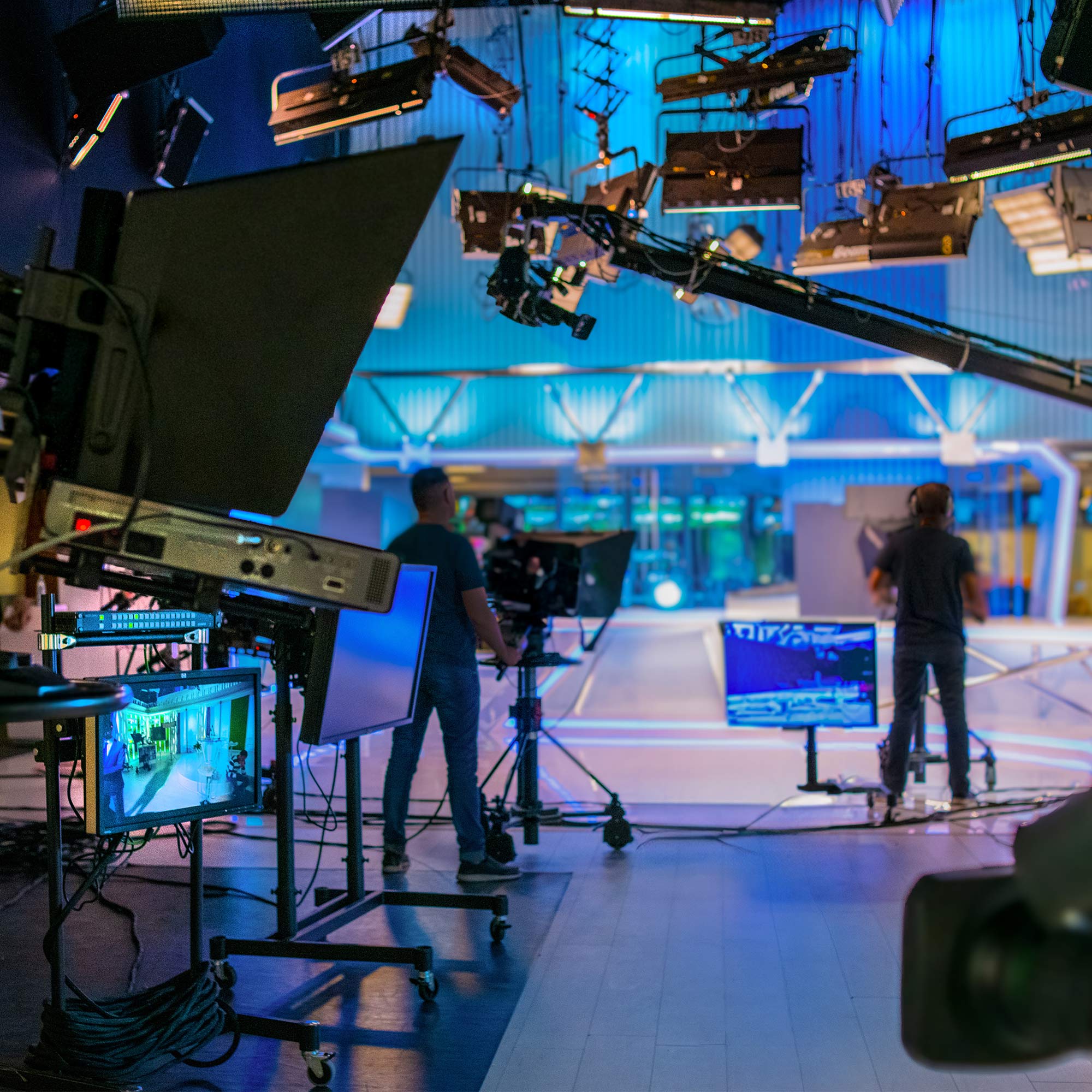 broadcast