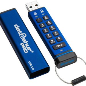 datAshur Pro USB 3.0 256-bit - 4GB - Afbeelding 2