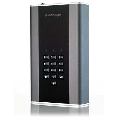 diskAshur DT2 256-bit - Classified - 22TB - Afbeelding 2