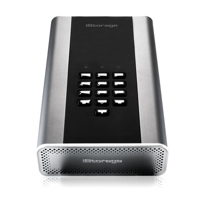 diskAshur DT2 256-bit - Classified - 24TB - Afbeelding 2