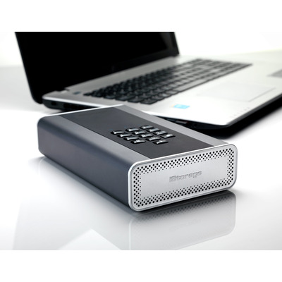 diskAshur DT2 256-bit - Classified - 24TB - Afbeelding 4