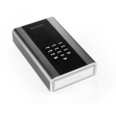 diskAshur DT2 256-bit - Classified - 24TB - Afbeelding 5