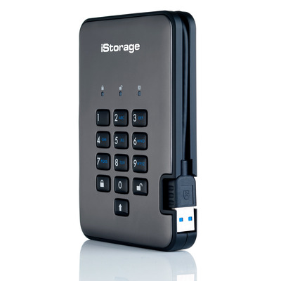 diskAshur Pro2 256-bit Classified - 500GB - Afbeelding 4