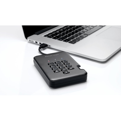 diskAshur Pro2 256-bit Classified - 500GB - Afbeelding 6