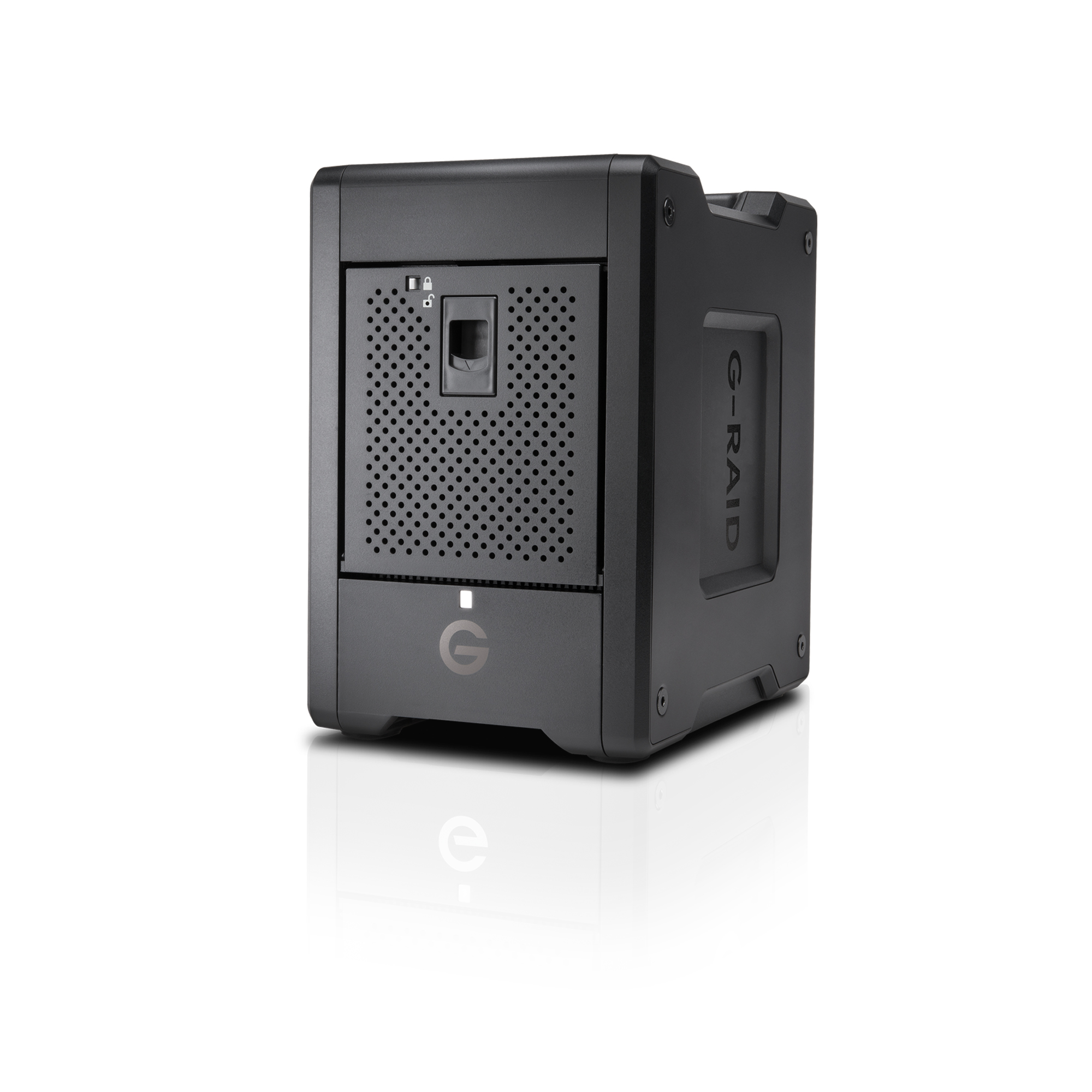 G-RAID SHUTTLE 4 EMEAI - 80TB - Afbeelding 10