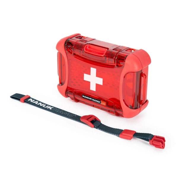 NANUK Nano 320 - Clear - Afbeelding 7
