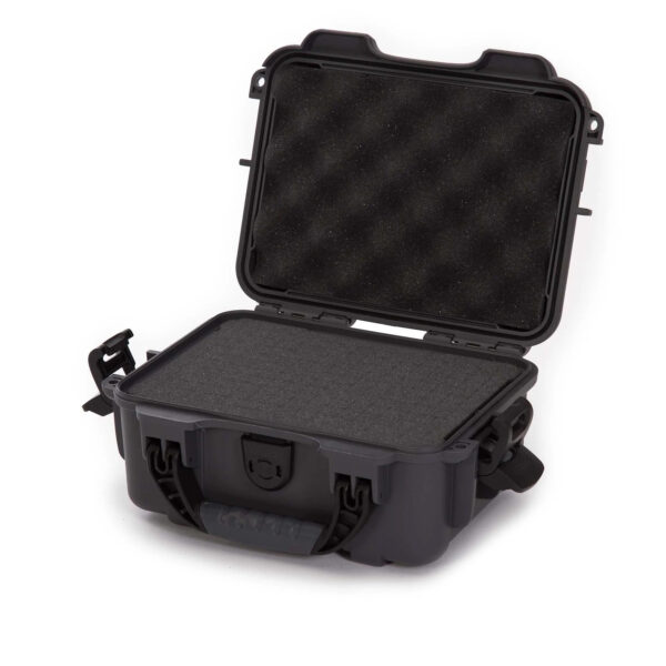 NANUK 904 Koffer met plukschuim - Rood - Afbeelding 4