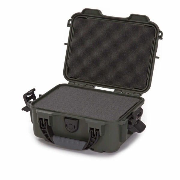 NANUK 904 Koffer met plukschuim - Rood - Afbeelding 6