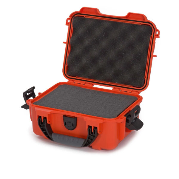 NANUK 904 Koffer met plukschuim - Rood - Afbeelding 7