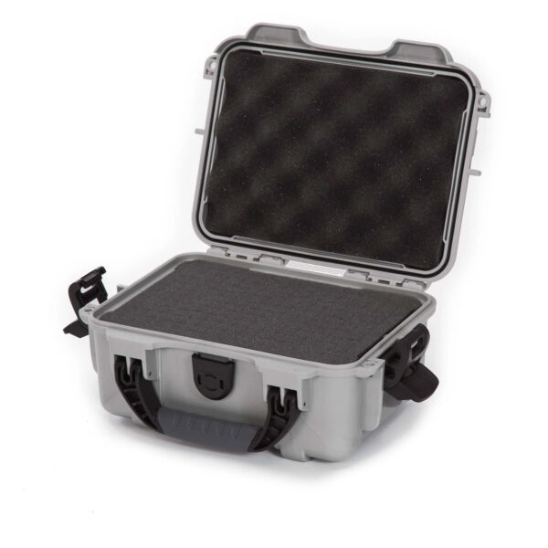 NANUK 904 Koffer met plukschuim - Rood - Afbeelding 8