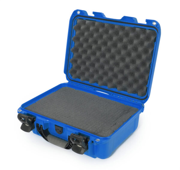 NANUK 920 Koffer met plukschuim - Grafiet - Afbeelding 4