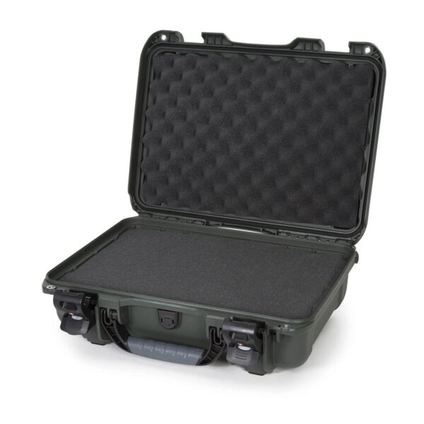 NANUK 923 Koffer met plukschuim - Geel - Afbeelding 5
