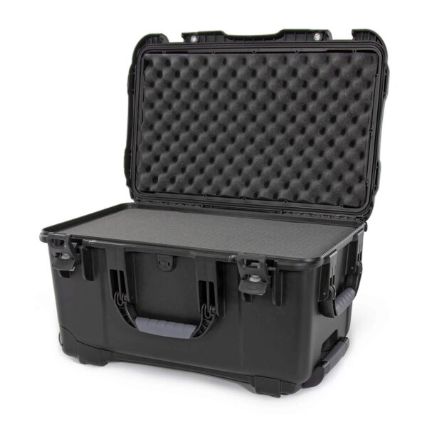 NANUK 938 Koffer met plukschuim - Geel - Afbeelding 3