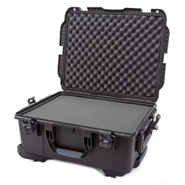 NANUK 955 Koffer met plukschuim - Geel - Afbeelding 3