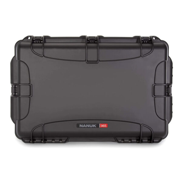 NANUK 965 Koffer met plukschuim - Afbeelding 2