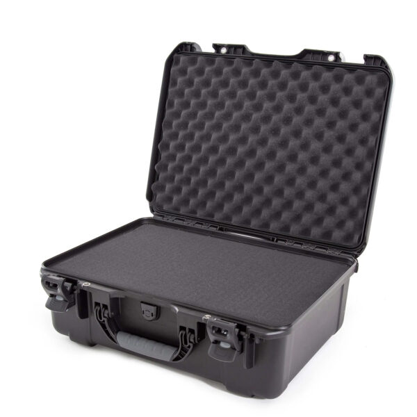 NANUK 940 Koffer met plukschuim - Geel - Afbeelding 3