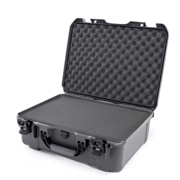 NANUK 940 Koffer met plukschuim - Geel - Afbeelding 4