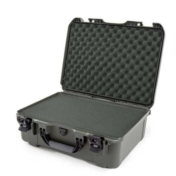 NANUK 940 Koffer met plukschuim - Geel - Afbeelding 5
