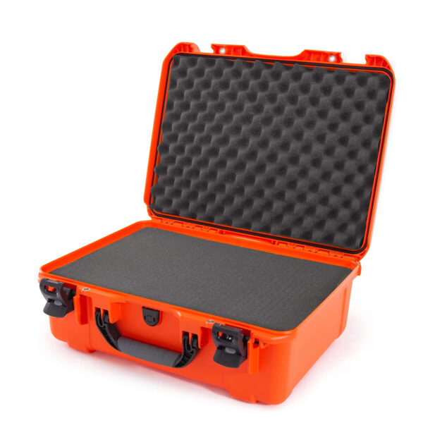NANUK 940 Koffer met plukschuim - Geel - Afbeelding 6