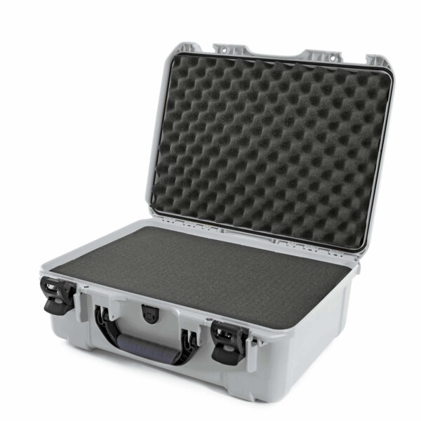 NANUK 940 Koffer met plukschuim - Geel - Afbeelding 7