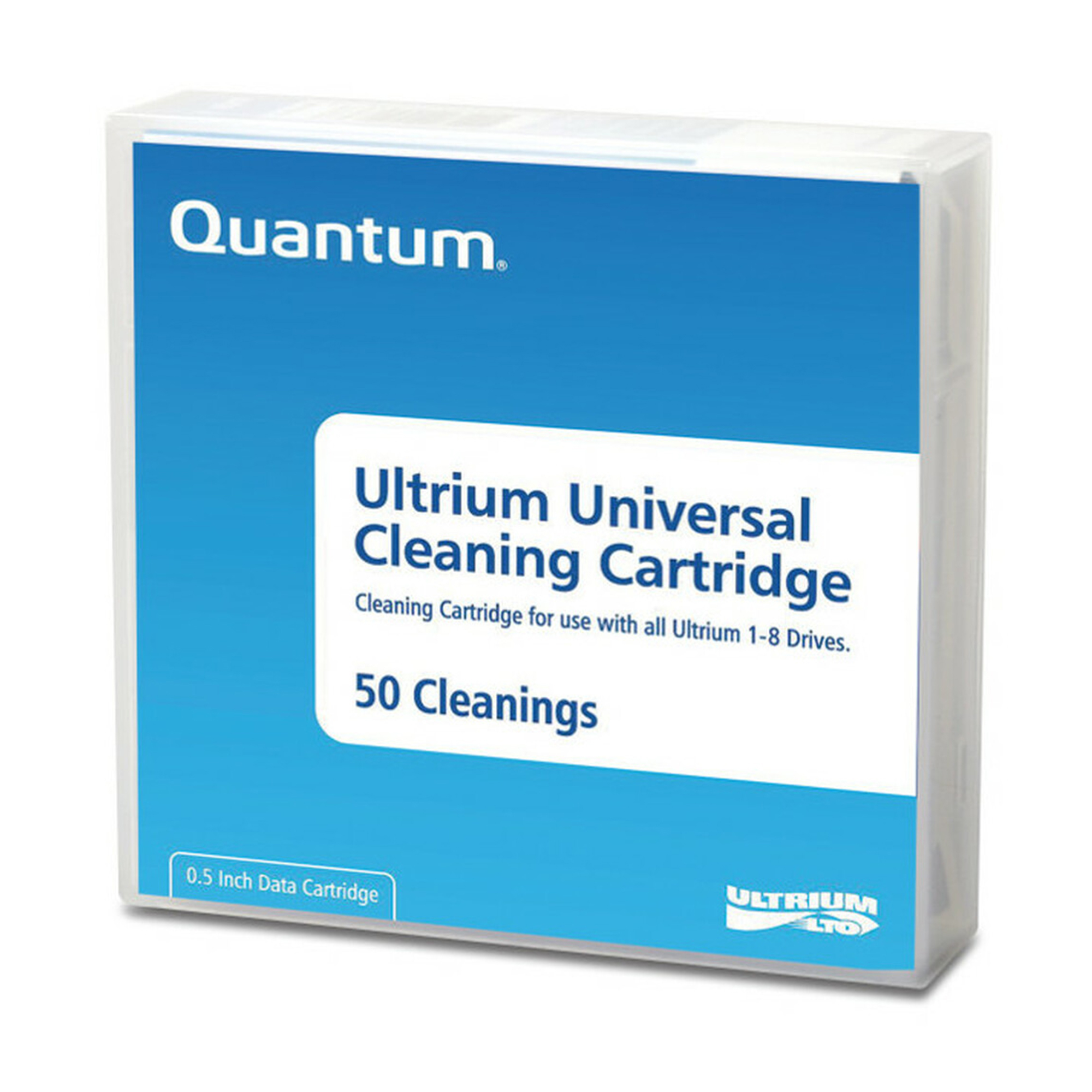 Quantum LTO Ultrium cleaner universal