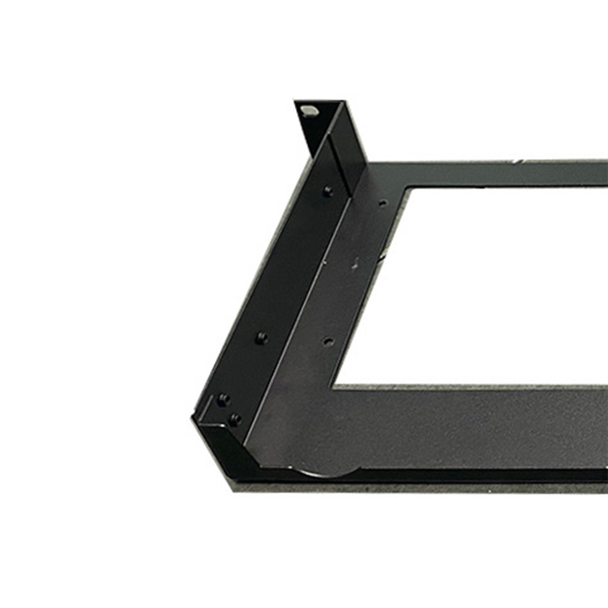 BLACKJET RMT-1U Rack Mount kit for TX-2DS/2DC - Afbeelding 4