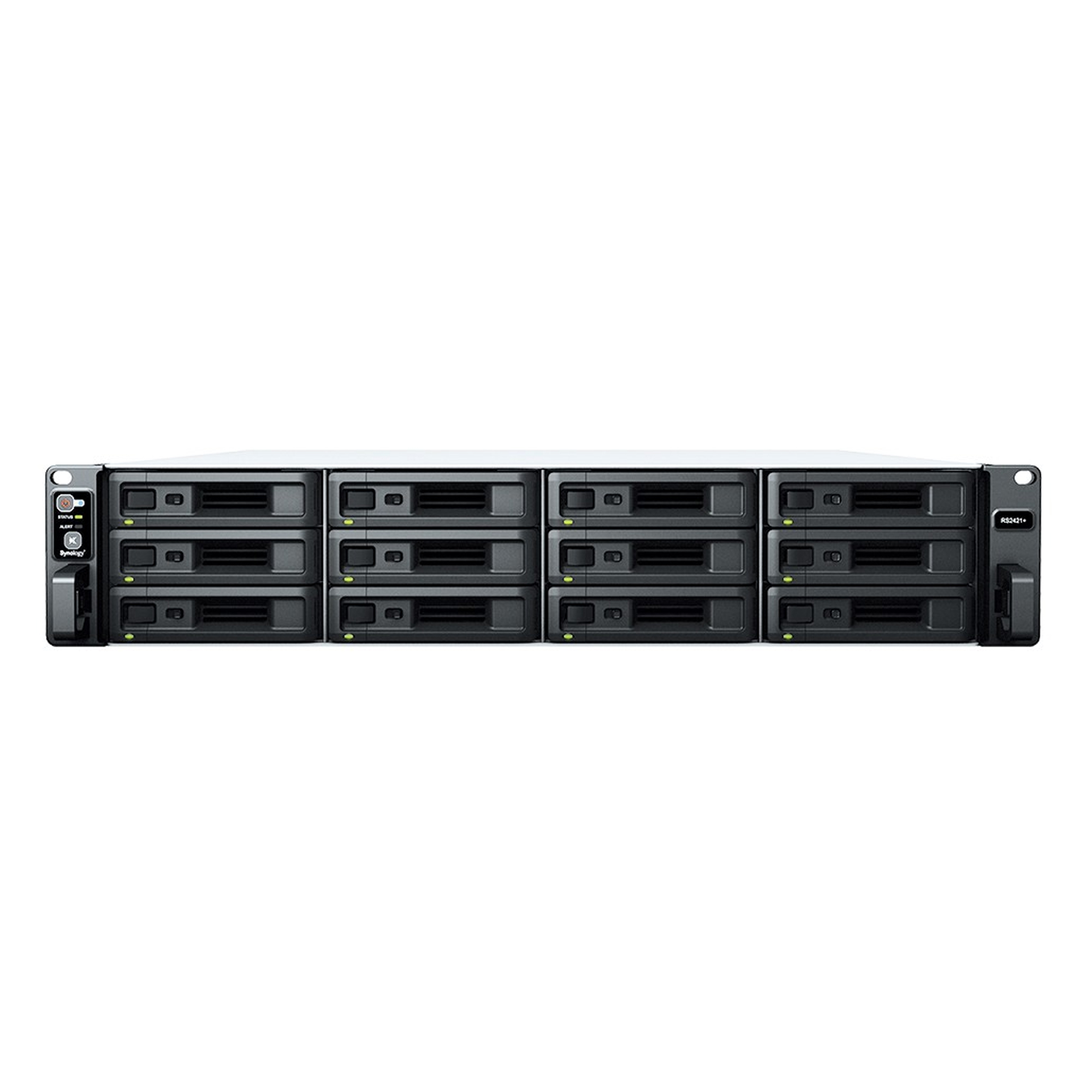 Synology RackStation RS2421RP+ - Afbeelding 2