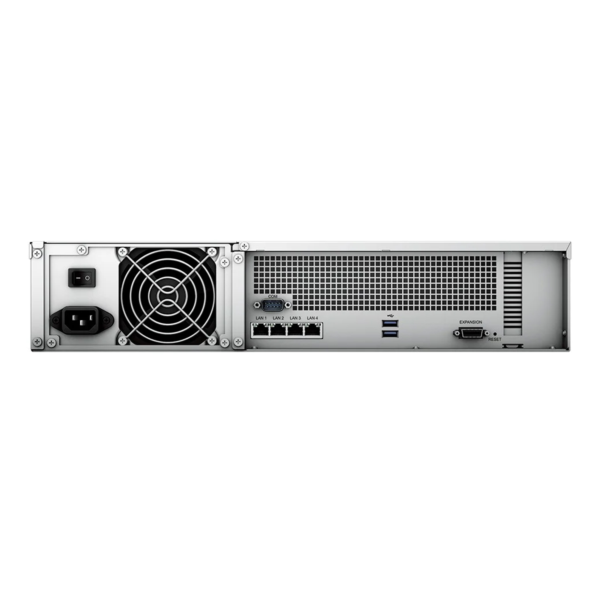 Synology RackStation RS2421RP+ - Afbeelding 4