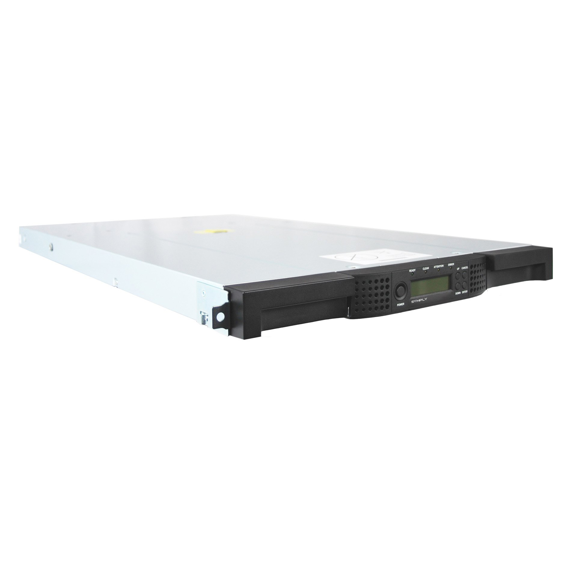 SymplyPRO XTL 8 Slot 1U Autoloader HH 6GB SAS - LTO-8 - Afbeelding 3